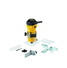 Tupia Elétrica Para Laminados Stanley ST55-BR ¼ 550w Potência 127v