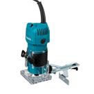 Tupia Laminação Manual 6 MM Articula 530W 220v - Makita 3709