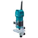 Tupia Laminadora 1/4'' (6mm) 3709 530W 127v - Makita