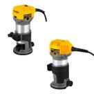 Tupia laminadora 3 em 1 TLV713 127V 710W VONDER Tupia laminadora 3 em 1 TLV713 127V 710W VONDER
