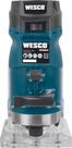 Tupia Laminadora Wesco Ws5047 500w