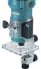 Tupia Manual 530 Watts Com Pinça De 6mm M3700b Makita 220v Tupia Manual 530 Watts Com Pinça De 6mm M3700b Makita 220v
