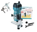 Tupia Manual 6mm 530w BaseTransparente Makita M3700B 220v