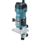 Tupia para Laminado 6 MM 530W M3700B MAKITA MT 110V