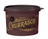 Tupper Caixa 1,1 litros Churrasco Supremo Tupperware Tupper Caixa 1,1 litros Churrasco Supremo Tupperware
