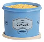 Tupper Caixa 1kg Cuscuz Essences Tupper Caixa 1kg Cuscuz Essences