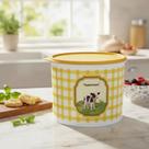 Tupper Caixa 5,5 Litros - Roça Tupperware Tupper Caixa 5,5 Litros - Roça Tupperware