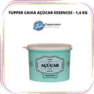 Tupper Caixa Açúcar Essences - 1,4 Kg