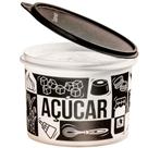 Tupper Caixa Açúcar Pop Box 1,4kg