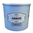 Tupper Caixa Arroz Essences 5 kg Plus - 5,5 litros