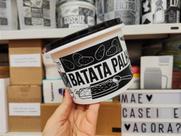 Tupper Caixa Batata Palha Pop Box 210 g / 1,1 L - Armazenamento
