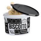 Tupper caixa biscoito pb pop box da tupperware