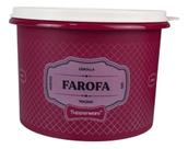 Tupper Caixa De Farofa 500gr