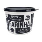 Tupper caixa FARINHA PB POP BOX 1,8 kg Da DA TUPPERWARE