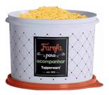 Tupper Caixa Farofa 500 G Pote de Mantimento e Armazenamento