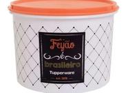 Tupper Caixa Feijão 2kg Tupperware