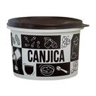 Tupper caixa mantimentos canjica pop box