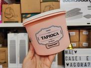 Tupper Caixa para Armazenamento de Tapioca - Essences - 1,6 Kg / 1,7 L