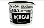 Tupper caixa PB açúcar Tupper caixa PB açúcar