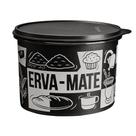 Tupper caixa pb erva mate pop box da tupperware