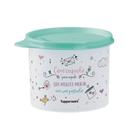 Tupper Caixa Redondinha 500 ml para Armazenamento Tupper Caixa Redondinha 500 ml para Armazenamento