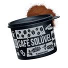 Tupper Caixa Redondinha Café Solúvel Pop Box 500 ml - Armazenamento Prático