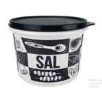 Tupper Caixa Sal Pop Box 1,3kg