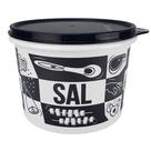 Tupper Caixa Sal Pop Box 1,3kg