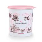 Tupper Caixa Tupperware Simone Mendes Retorno Às Origens 3,7L