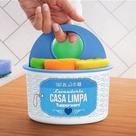 Tupper Clean Casa Limpa Tuppeware