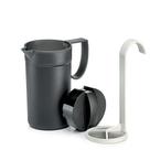 Tupper Jarra Capuccino com rede