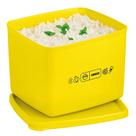 Tupper Jeitoso Aqui tem Arroz