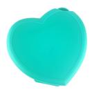 Tupper Porta Coração Verde Tupperware