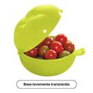 Tupper porta tomate verde