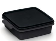 Tupper Pote 780ml Preto Tupperware