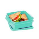 Tupper pote verde mint da tupperware