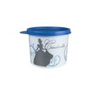 Tupper redondinha cinderela da tupperware