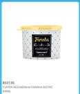 Tupper redondinha farinha bistro 500 ml