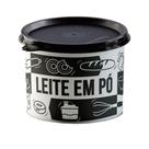 Tupper Redondinha Leite em pó pop box