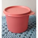 Tupper Redondo 500mL Base Texturizada