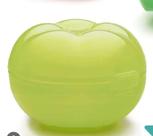 Tupper tomate verde claro da tupperware