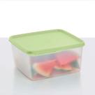 Tupperware Basic Line 1,2 litro Translúcida Verde Pistache