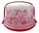Tupperware Big Cake Redondo Receitas Tupperware Big Cake Redondo Receitas