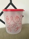 Tupperware Caixa 3,7 L Receitas Armazenamento Tupperware Caixa 3,7 L Receitas Armazenamento