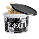 Tupperware Caixa Biscoito Pop Box 2,4L - Armazenamento de Alimentos