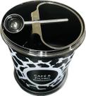 Tupperware Caixa Café E Filtro Feras 3,7L