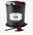 Tupperware Caixa Café E Filtro Retrô Essence