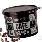 Tupperware Caixa Café - Linha Pop Box 1,7L