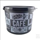 Tupperware Caixa Café Pop Box - 1,7L