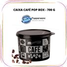 Tupperware Caixa Café Pop Box - 700g
